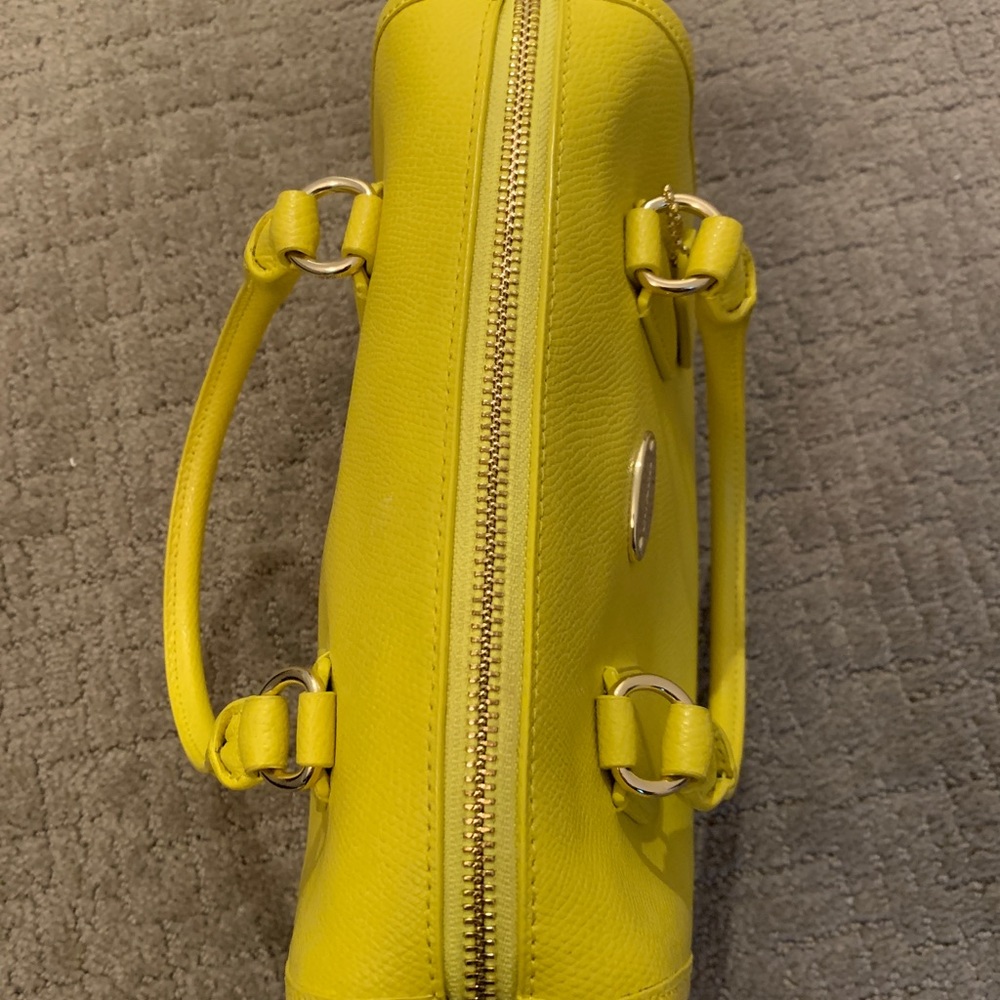 Coach shoulder bag/ crossbody bag - Picture 3 of 6